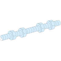  LVS04691 LVS04691 IZOLATOR SABIRNICE BOČNI  