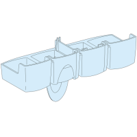  LVS04809 LVS04809 4P POKLOPCI /Linergy_FC D.BLK NSX250  