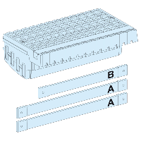  LVS04405 LVS04405 Linergy_FC DIST.BL. NSX250 3P + PRI.  