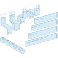  LVS04490 LVS04490 PRIKLJ. FIKSNI MTZ1/NT 4P 1600A  