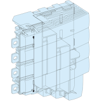  LVS04067 LVS04067 PRIKLJUČAK DOVODA NSX-INS250 ODOZDO 4P  