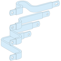  LVS04424 LVS04424 PRIKLJ. NSX RUČICA-4P 250A FIKSNI HOR.  