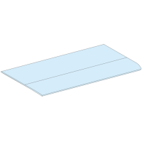  LVS01039 LVS01039 PrismaSet_G PLOČA GOR./DON. Š300 IP30  