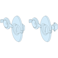  LVS01106 LVS01106 PrismaSet_P POMOĆNI PRIBOR LEĐA ORMARA  