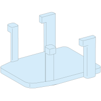  LVS01109 LVS01109 PrismaSet_P NOSAČ ZA SABIRNICE LGY 12kos  