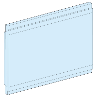  LVS08861 LVS08861 PrismaSet_G MONTAŽNA PLOČA 210X150 IP55  