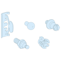  LVS01105 LVS01105 PrismaSet_P POMOĆNI PRIBOR  