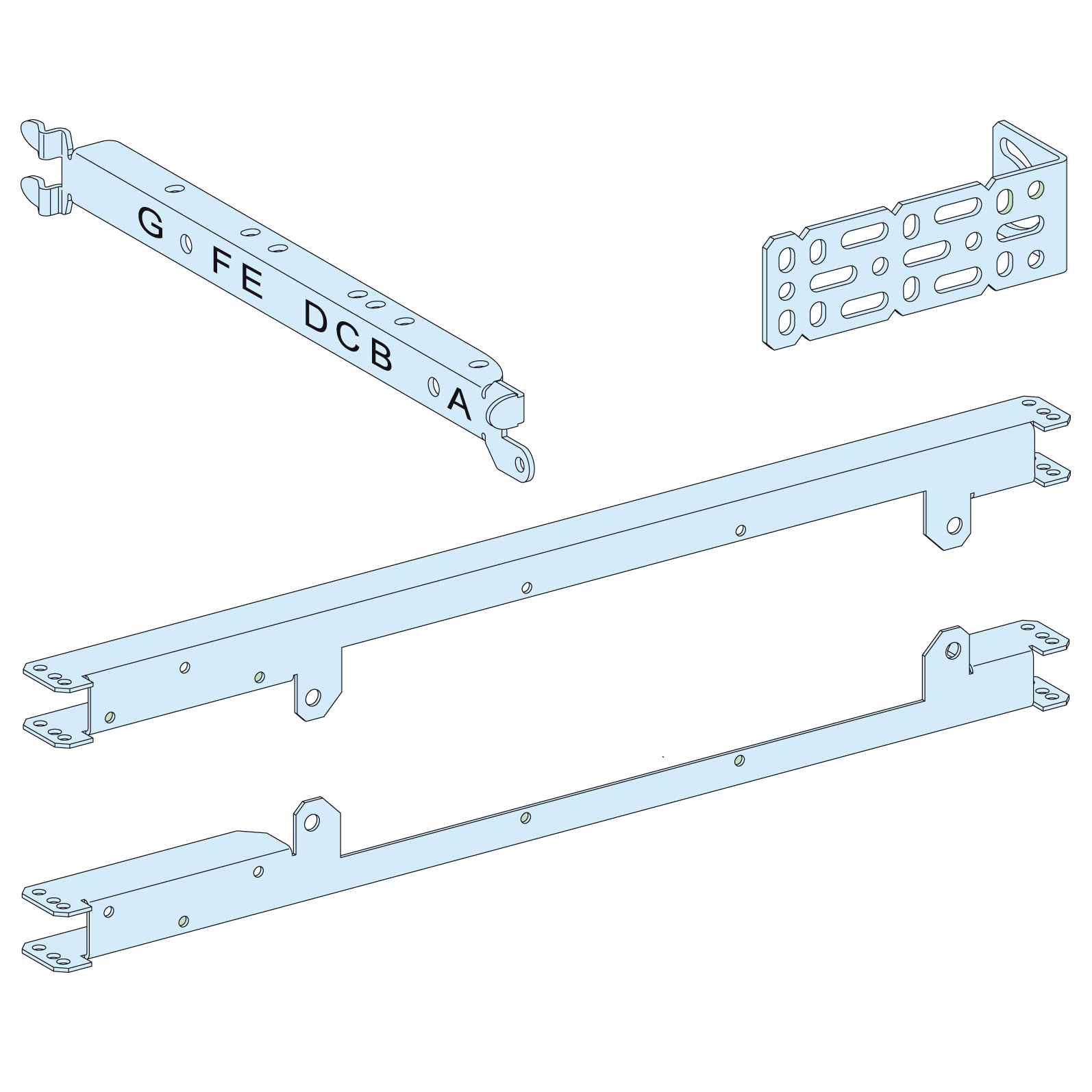 Platine inv.NSX630 debro télé.