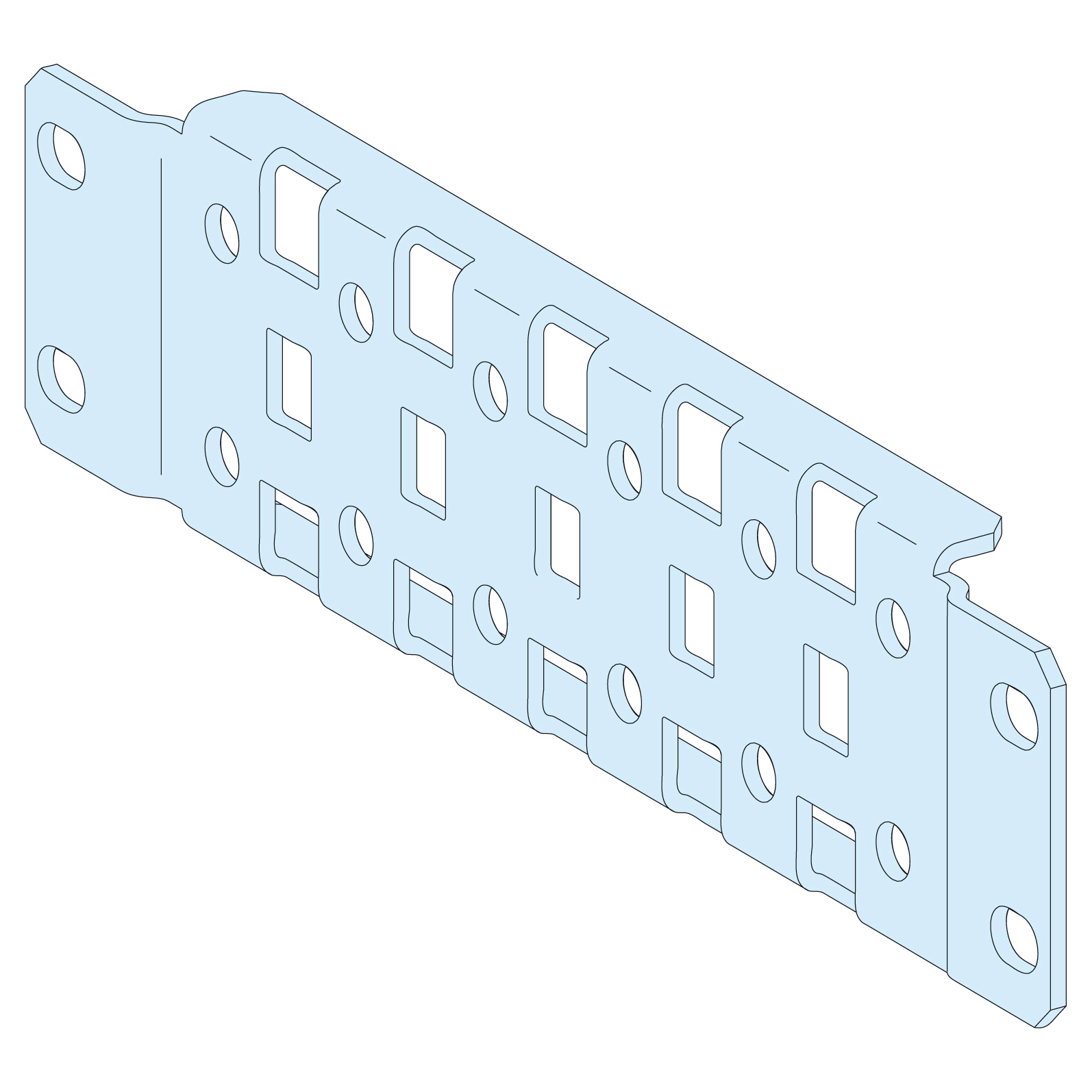 2 traverses L200 cellule P600