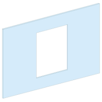  LVS03701 LVS03701 POK.PL. V. FIKSNI MOT. NS1600 SP  