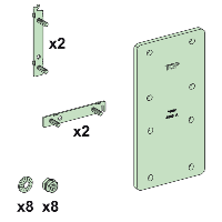  LVS04607 LVS04607 Linergy_LGYE VERT. PRIK. 4000A  