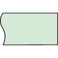  LVS04536 LVS04536 Linergy_BS SABIR. HOR. 60x5mm 2m  