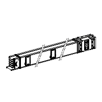  KSA1000ED4154 KSA1000ED4154 Ravni vodni dužni deo 1000A 1,5m  