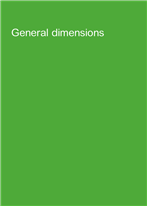 Dimensions Sheet PM6 24kV(S3&S2D) & 36kV(S4&S3D)