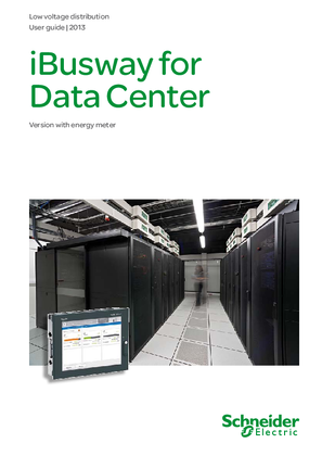 Installation manual iBusway for Data Center