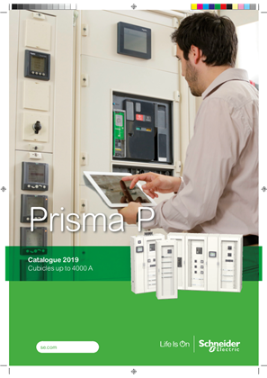 Catalogue Prisma P 2019