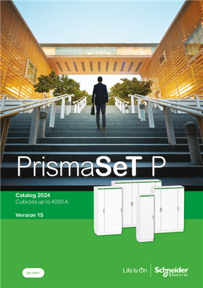 Catalog PrismaSeT P