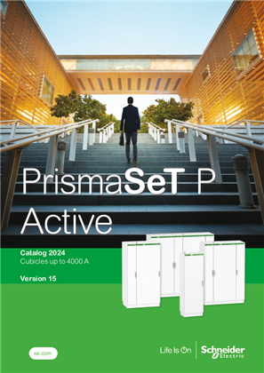 Catalogue PrismaSeT P Active