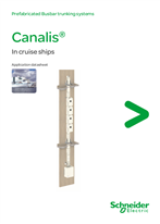 Canalis Application file - Cruise ships