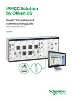 iPMCC Solution by Okken DS - Enerlin'X installation and commissioning guide