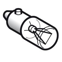  DL1CE012 DL1CE012 SIJALICA BA9S 12V  