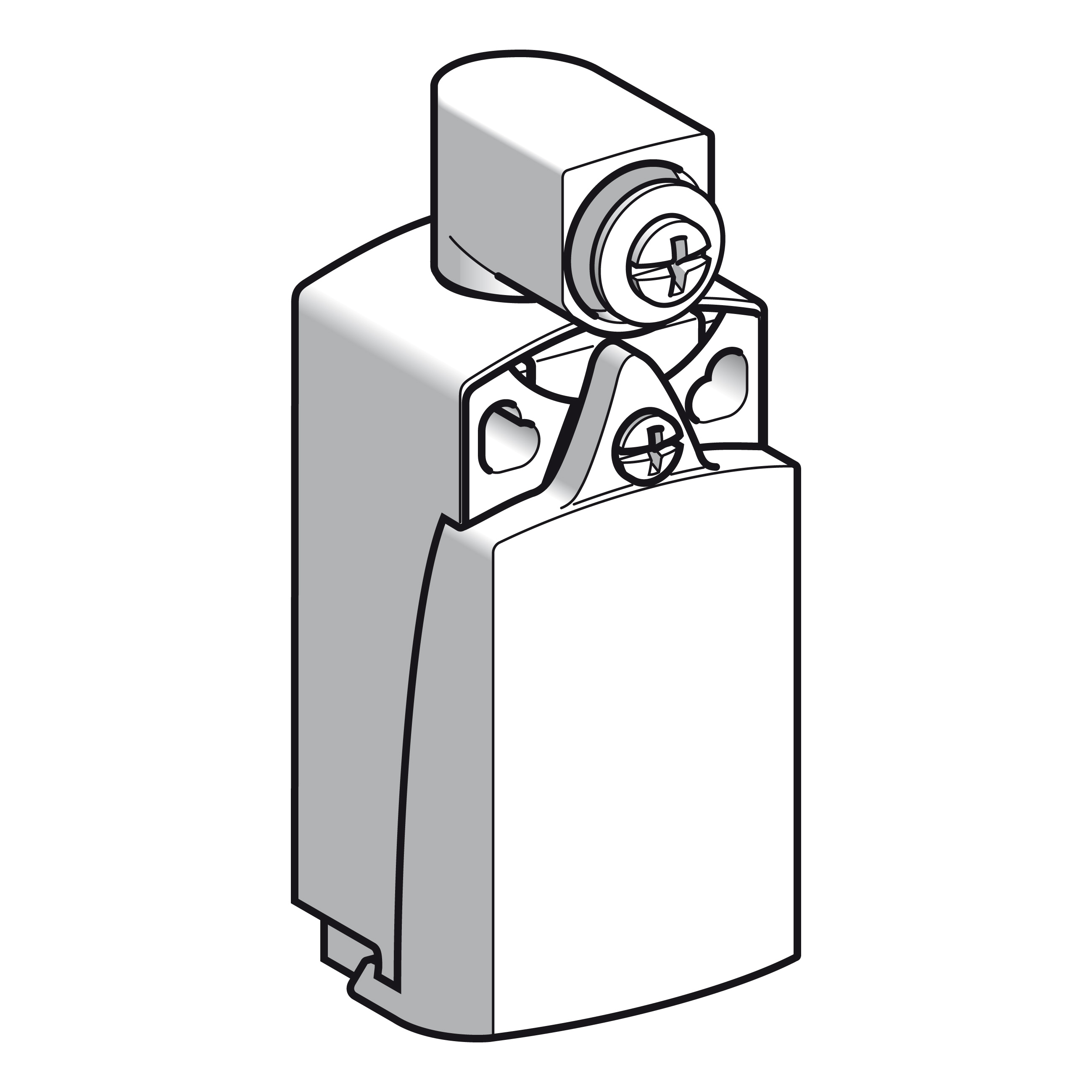 LIMIT SWITCH XCKD WITHOUT OPERATING LEVE