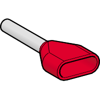  AZ5DE010D AZ5DE010D ZAVRŠETCI KABELSKI 1mm2  