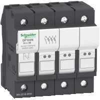  DF103N DF103N DRZAC OSIGURACA 3P N 32A ZA OSIGURAC 10  