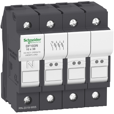 Afbeelding product DF103N Schneider Electric