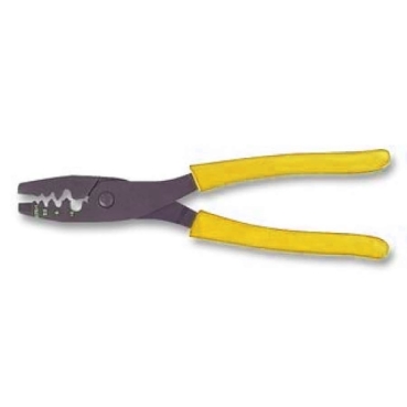 COLLAR WIRE PLIERS - crimping tool for cable end