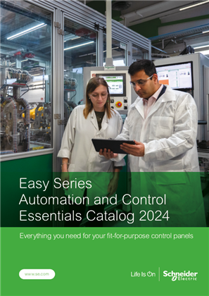 Easy Series Automation and Control Essentials Catalog-2023