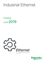 Catalog Industrial Ethernet with Modicon M2xx controllers - June 2019