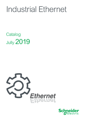 Industrial Ethernet, Catalog