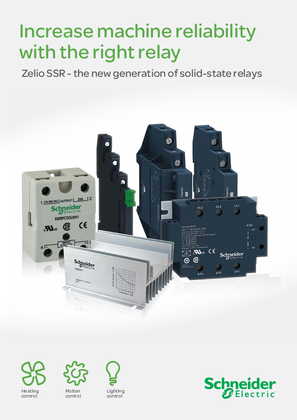 Zelio solid-state relays