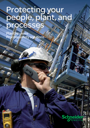 Protecting your people, plant and processesProcess safety solutionsfor industry