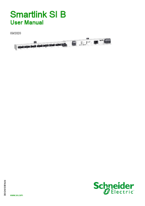 Acti9, SI - TCP/IP Wireless communication module