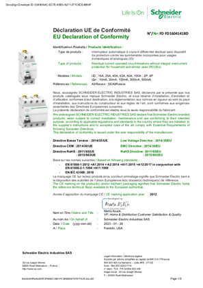EU DoC_FD16041418D_RCCB iID