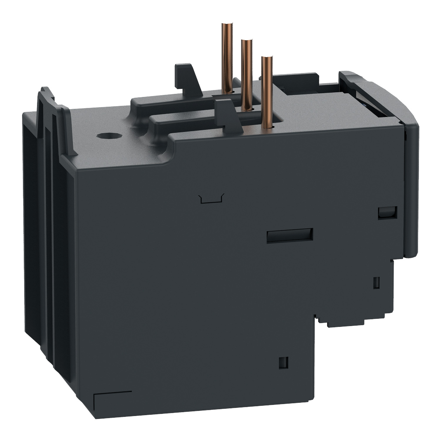 DPER06 - Thermal overload relay,Easy TeSys DPER,1-1.7A,class 10 ...