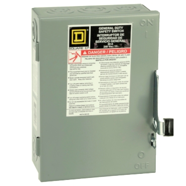 Schneider Electric DU322 Picture