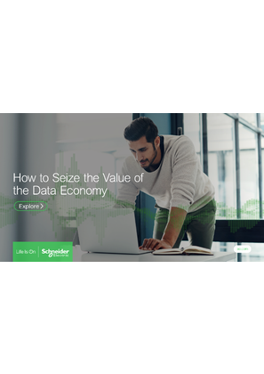 How to Seize the Value of the Data Economy