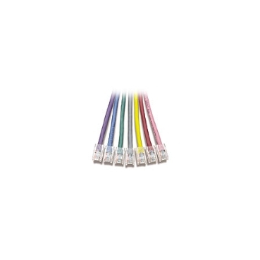 Patches de cables de redes APC Brand Nuestros cables de categoría x, fabricados cumpliendo estrictamente los estándares industriales para conexiones de red de alta velocidad, ofrecen a los administradores e instaladores de redes la ca...