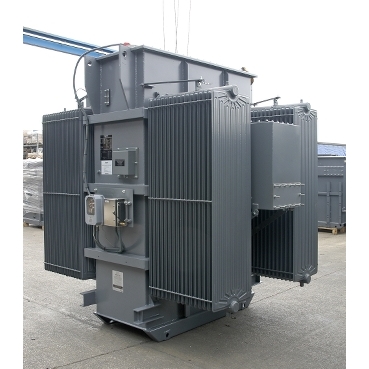 Free Breathing & Hermetically Sealed Liquid Filled Distribution Transformers up to 4MVA, 36kV