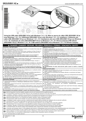 Driver for new USB-serial cable W7/8.1/10 (manufactured from week 1739)