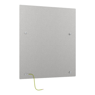 MAX9, Switchboard Metal Back Plate, Type 2, 2 Row