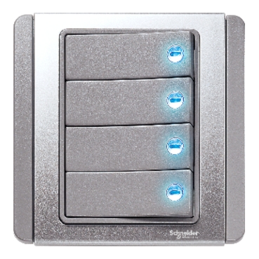 Standalone Residential Lighting Control.