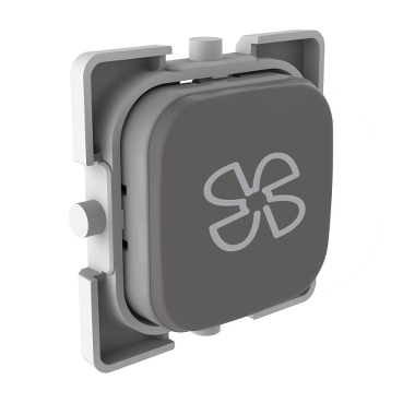 Dolly Pushbutton Fan controller-AG