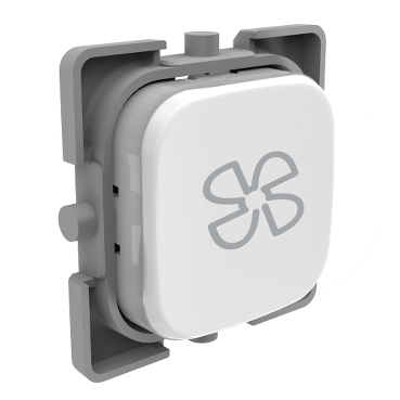 Clipsal Iconic, Push-button Assembly, Essence, Fan