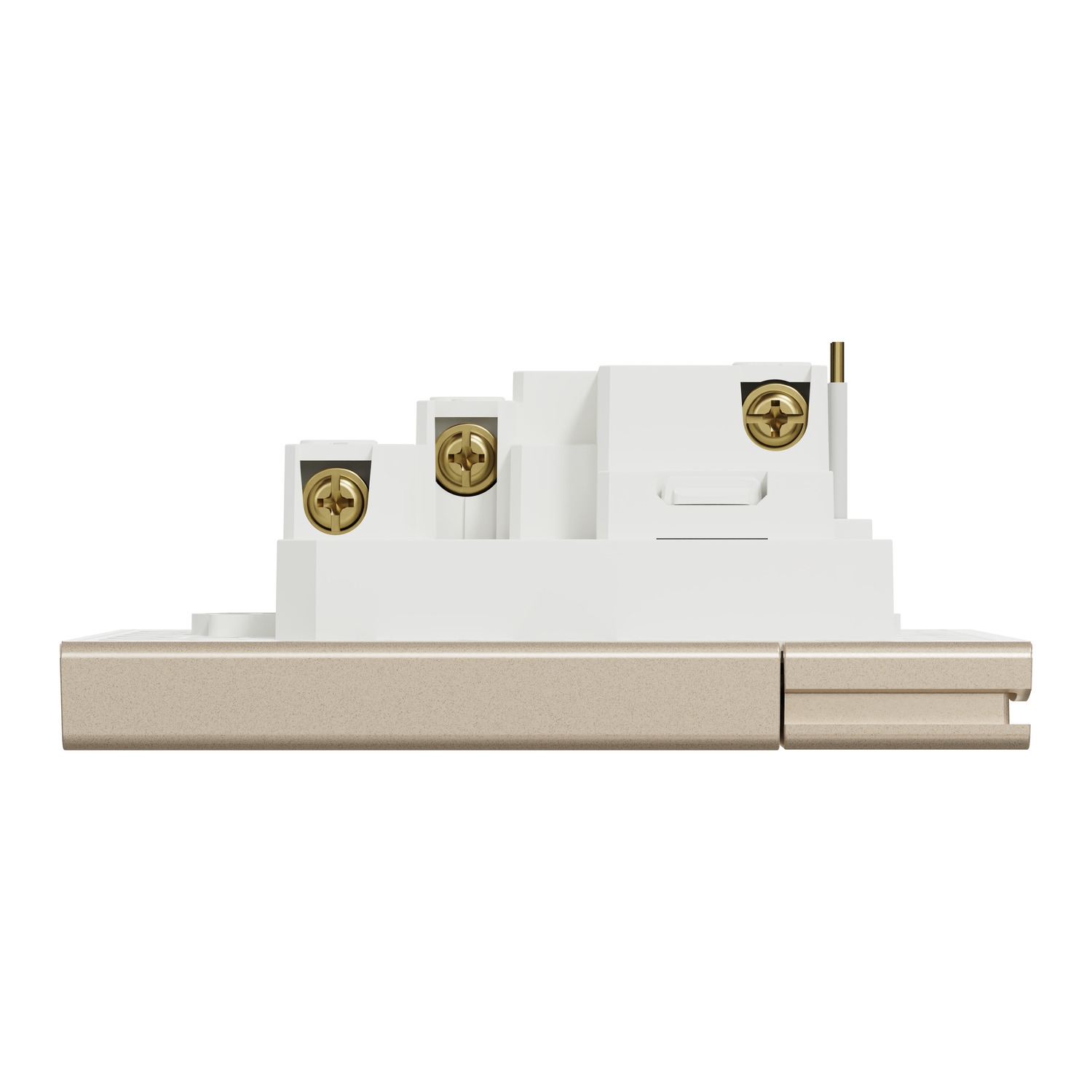Soportes De Montaje Para Fusibles De 5x20 Mm - Pack De 6 Piezas, 10 A 250 V, Para Panel De Fusibles