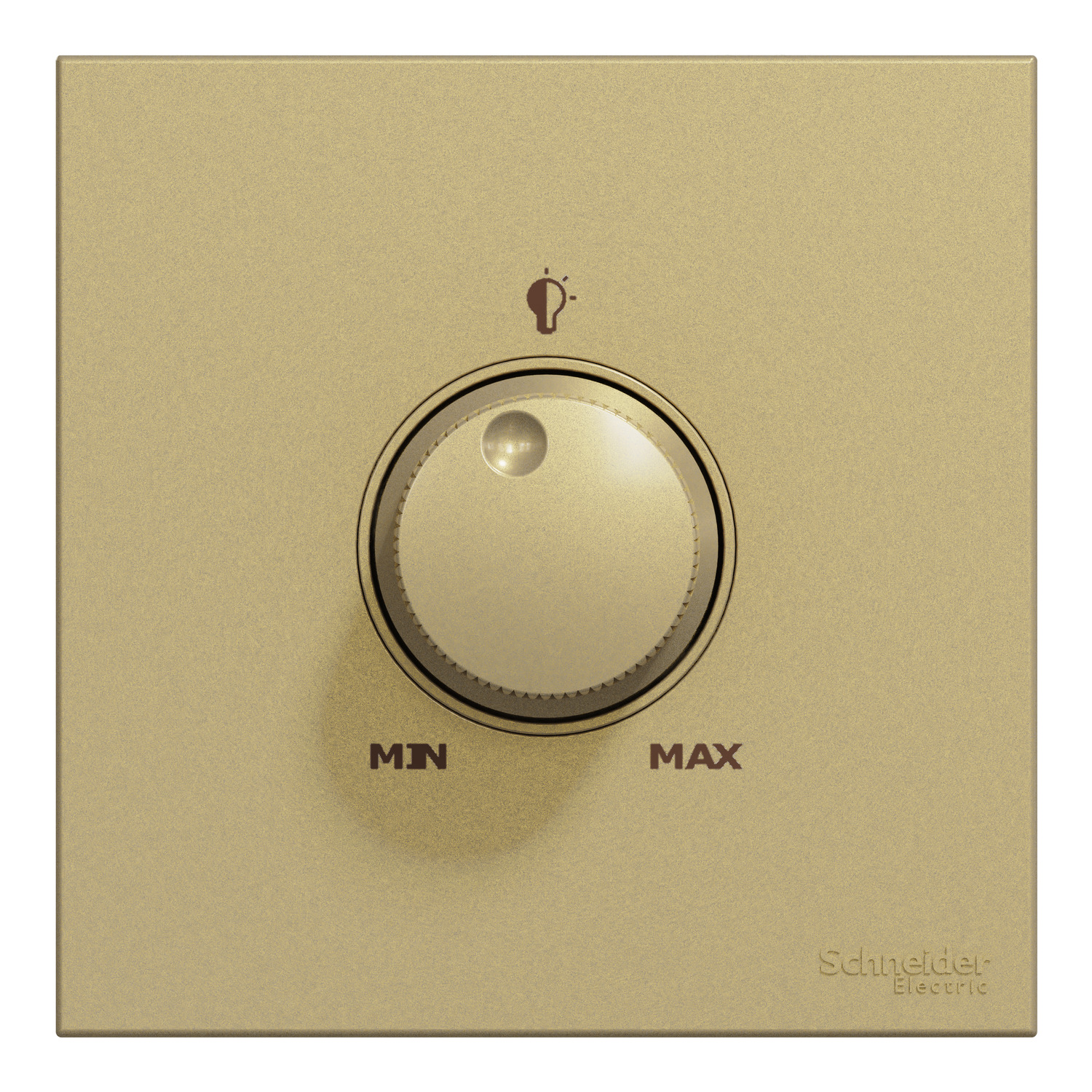 E8732RD250U_WG Universal dimmer with switch, AvatarOn C, Wine gold Schneider Electric Singapore