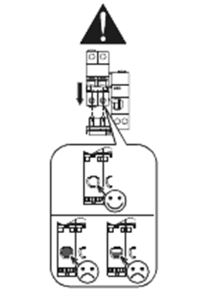 Quick Vigi iC60 - Instruction for installation